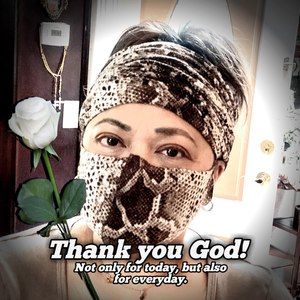 Meet your Posher, Maria diana